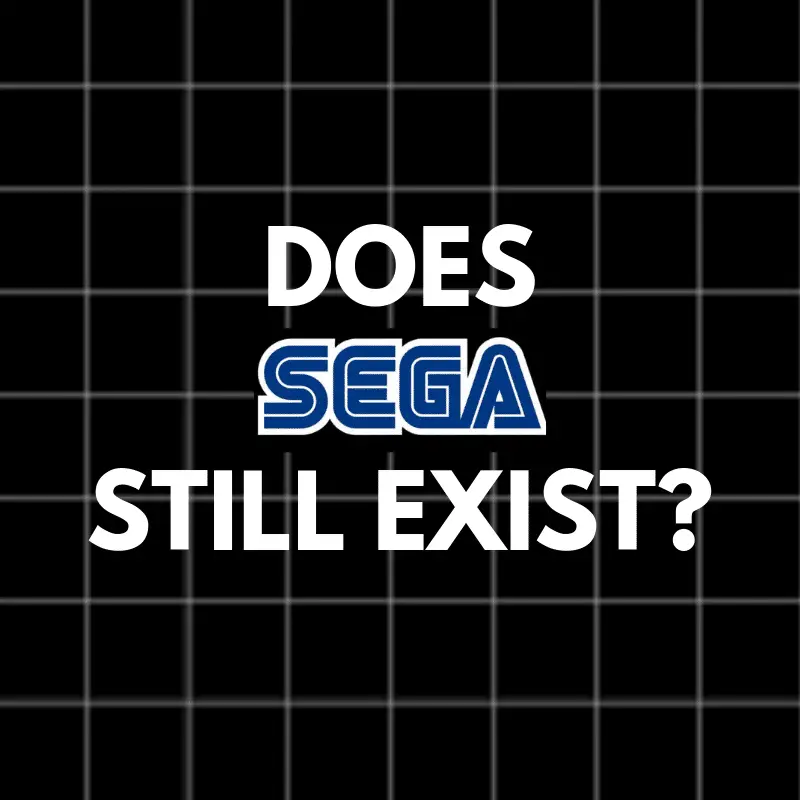 Does Sega Still Exist