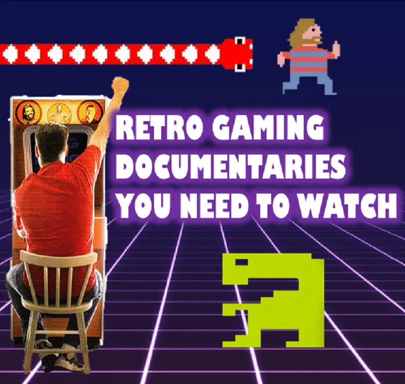 Retro Gaming Documentary