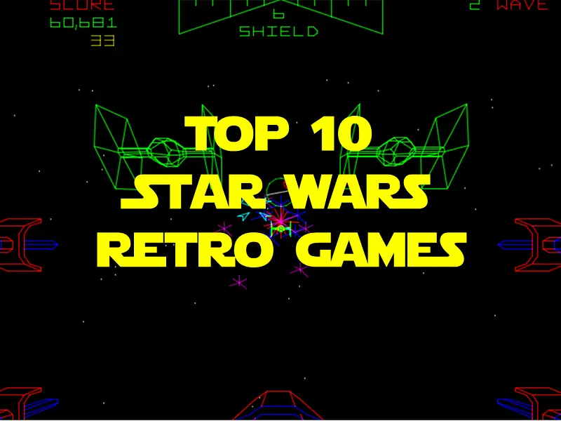 Top 10 Star Wars Retro Games - Next Stop Nostalgia - Retro Gaming, Toys,  80s & 90s Nostalgia