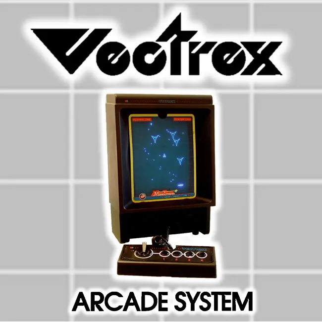 Vectrex console History and overview