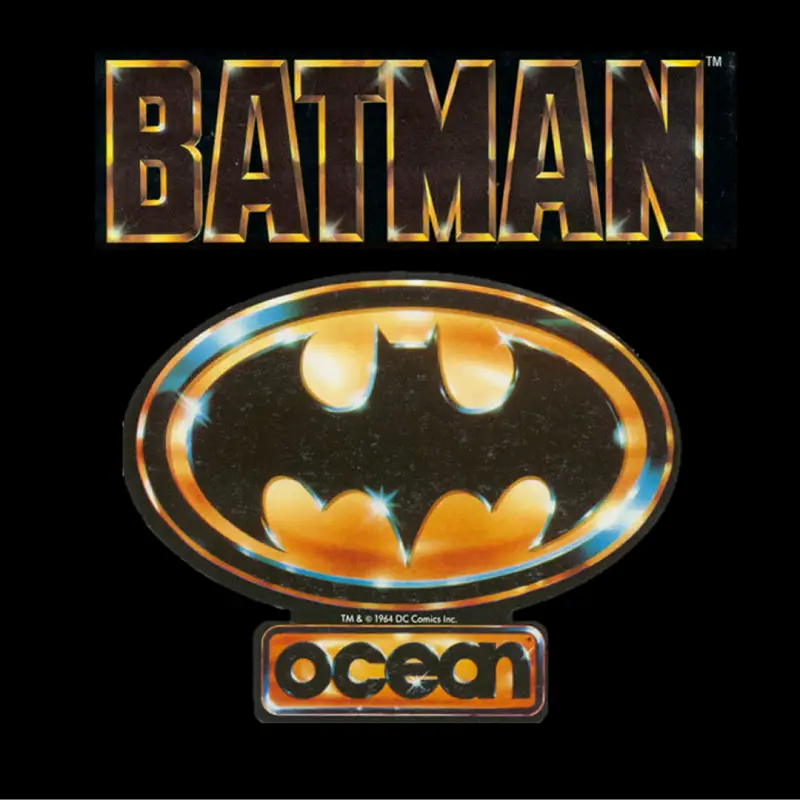 Batman for the Commodore 64 (1989 Ocean Software) - Next Stop Nostalgia -  Retro Gaming, Toys, 80s & 90s Nostalgia
