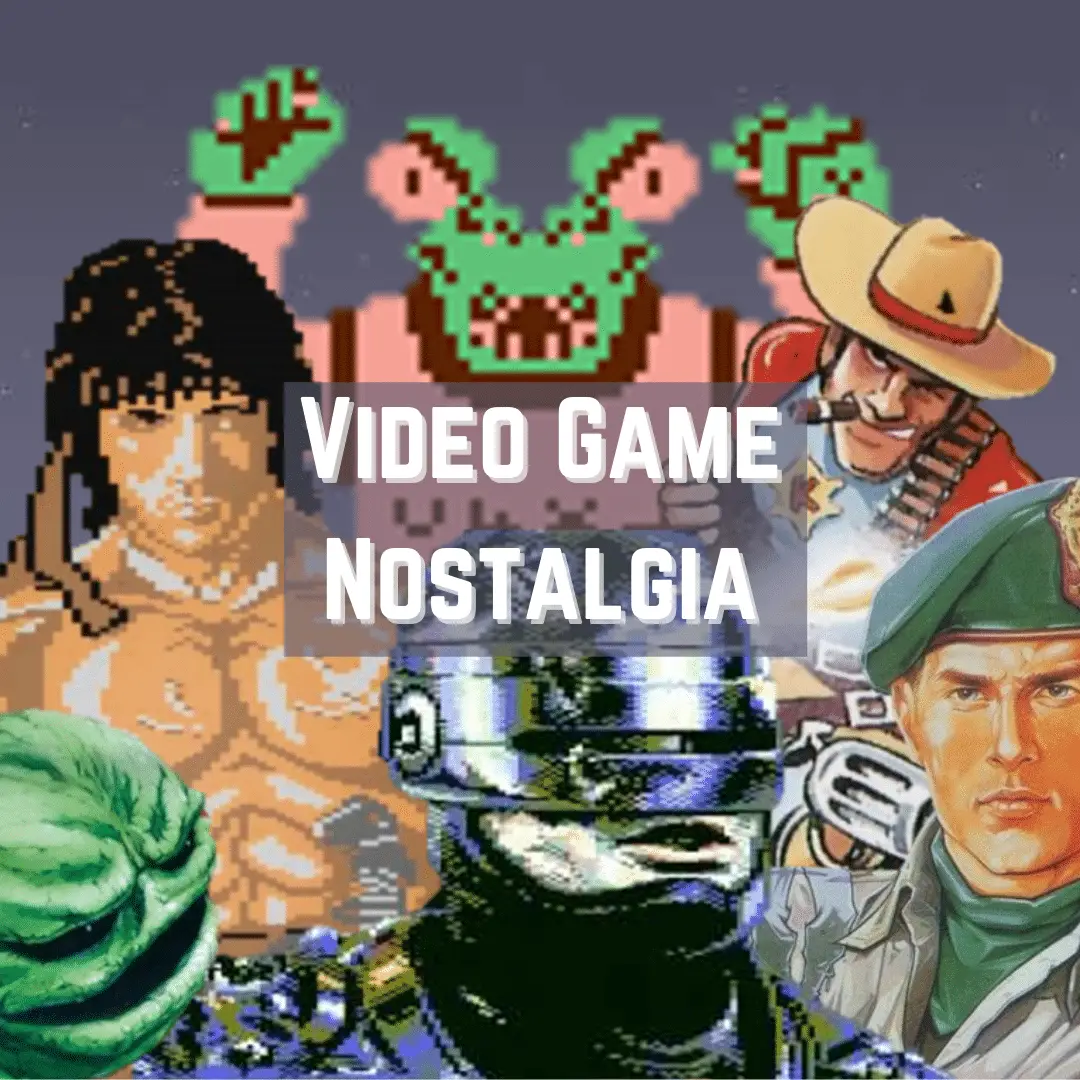 Video Game Nostalgia