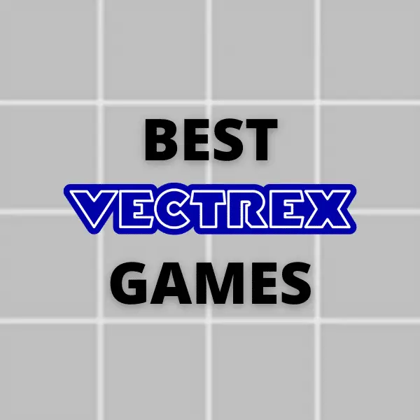 Best Vectrex Games