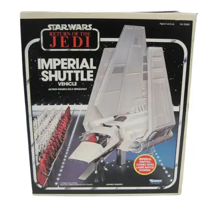 Return of the Jedi Imperial Shuttle
