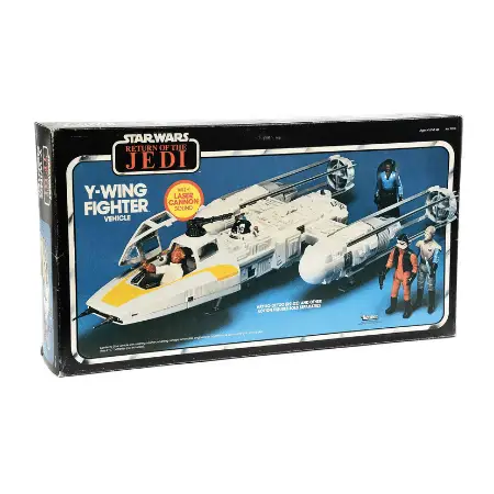 Y Wing Fighter