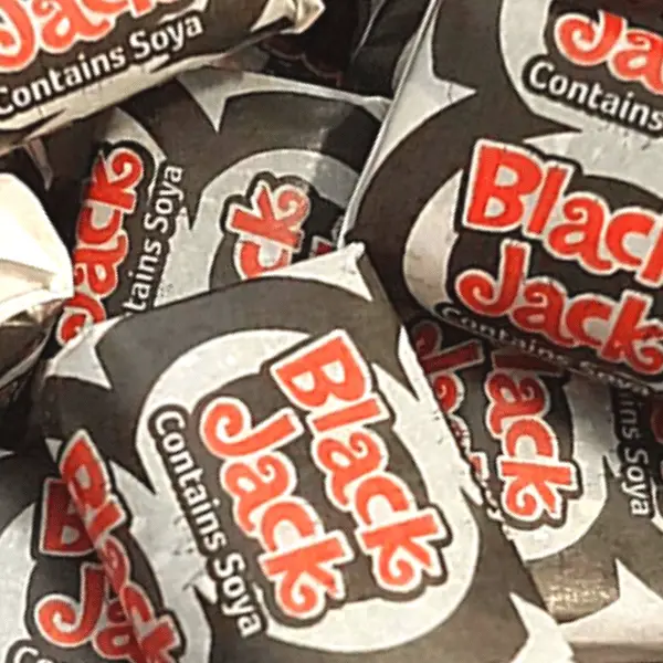 Black Jack Sweets