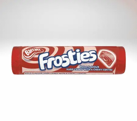Frosties sweets
