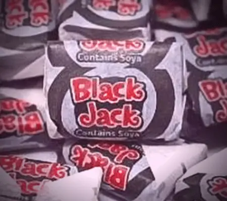 Modern Jack Sweets Original Wrapper