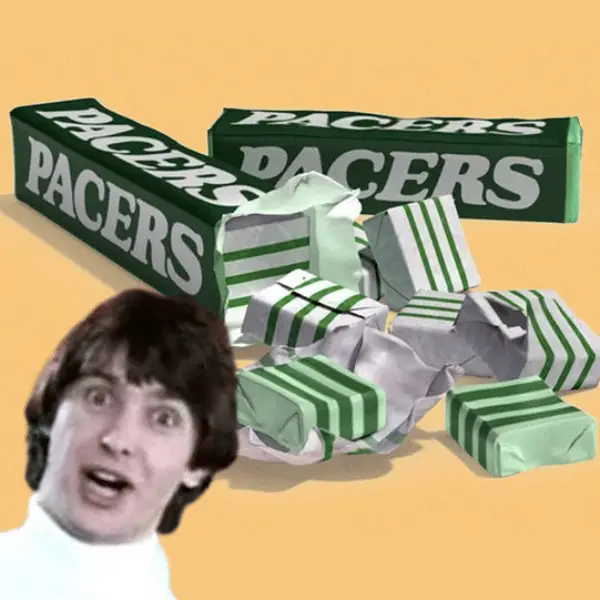 Pacers Sweets