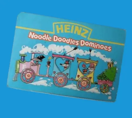 Noodle Doodles Domino Game