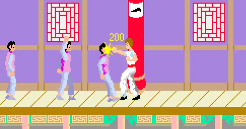 The Best 80s Arcade Fighting Games