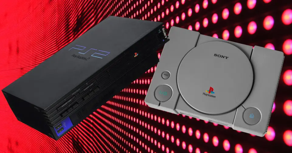 Can PS1 Games Play on PS2
