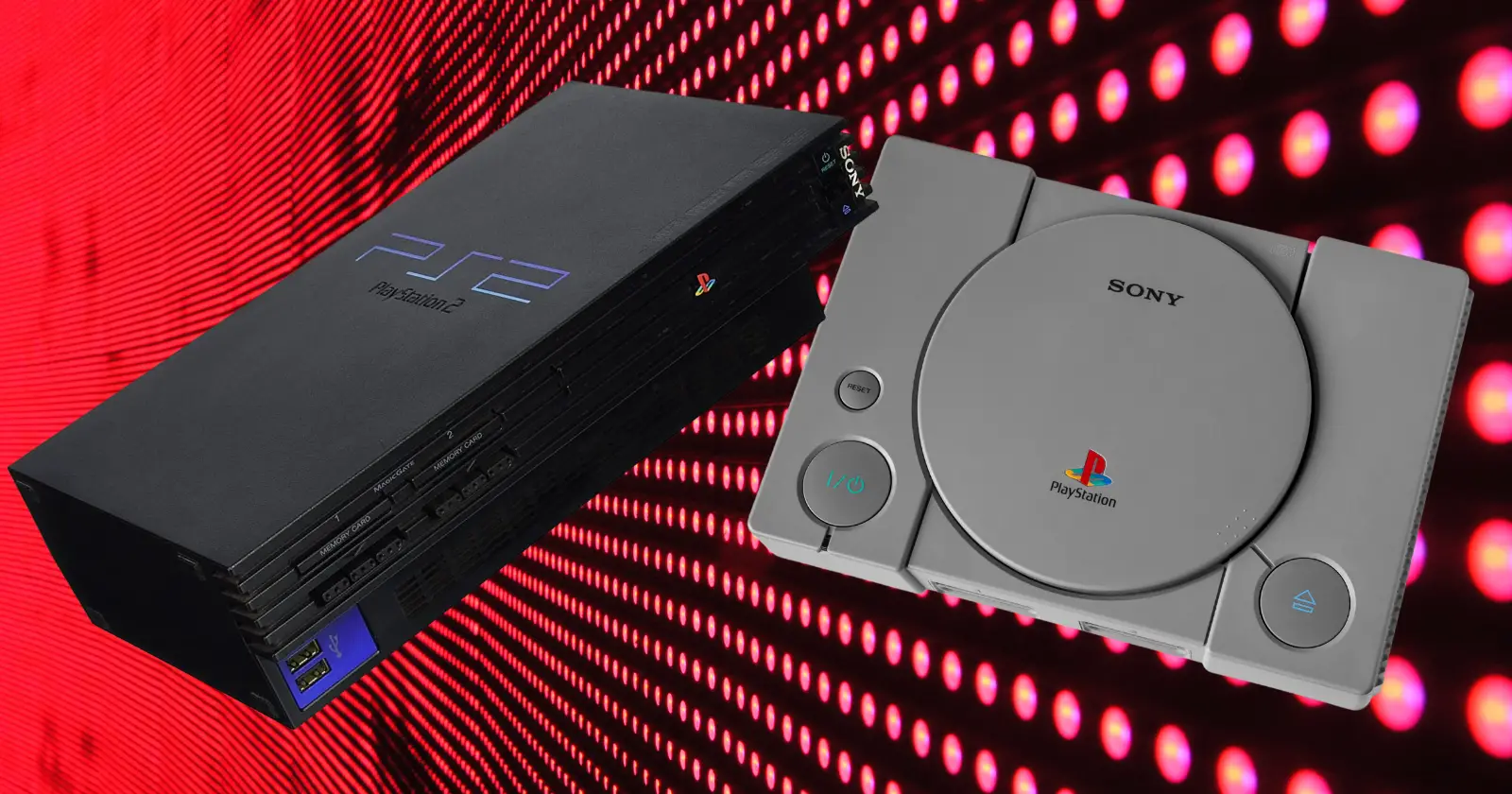 Can PS1 Games Play on PS2? - Next Stop - Gaming, Toys, 80s & 90s Nostalgia