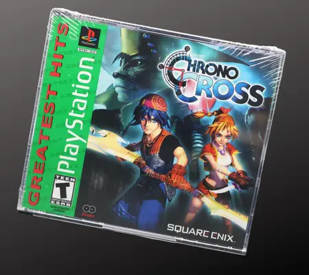 Chrono Cross is one of the best games for the PS1