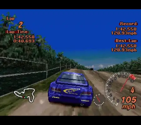 Gran Turismo 2 Screenshot