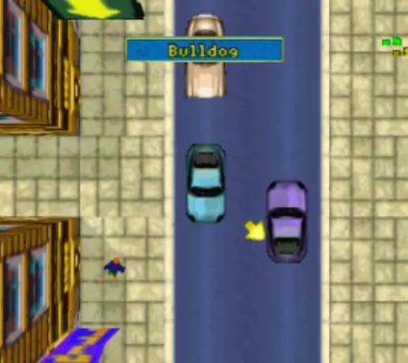 Grand Theft Auto is one the best games for the PS1 that many people remember to this day.
