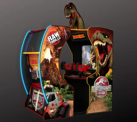 Jurassic Park – Namco 