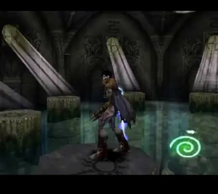 Legacy of Kain: Soul Reaver is an action-adventure game