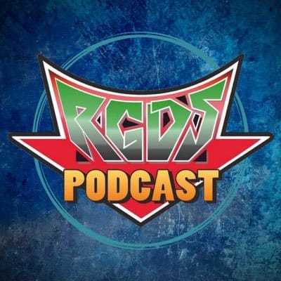 RGDS Podcast is a UK Retro gaming Podcast