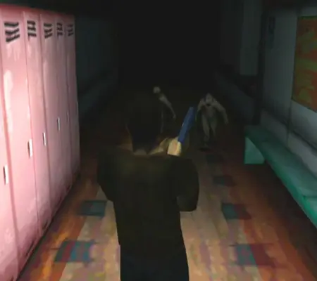 Silent Hill is a survival horror game