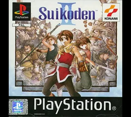 Suikoden II is a role-playing game