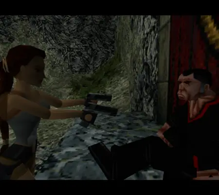 Tomb Raider II gameplay