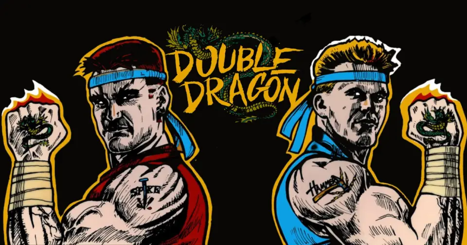 Double Dragon Game