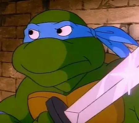 Ninja Turtle Names: Leonardo is the leader of the Teenage Mutant Ninja Turtles