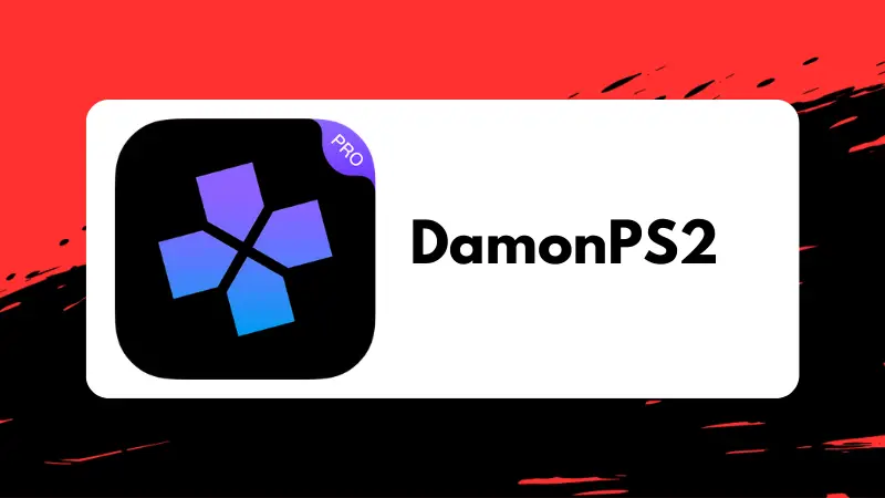 DamonPS2 Emulator