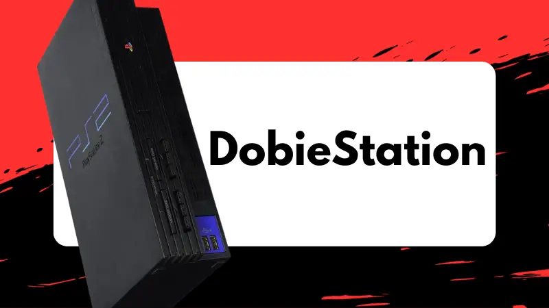 DobieStation Emulator for PS2