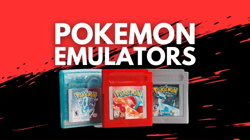 Best Emulators for Pokemon
