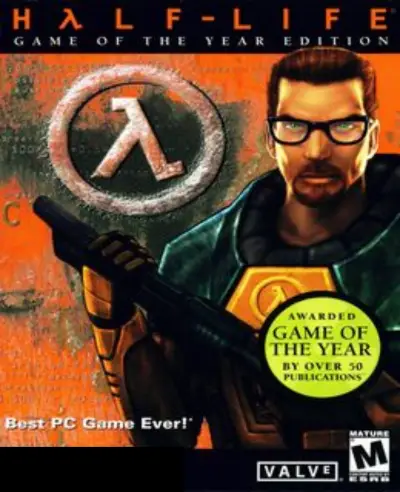 Half-Life  Game of the Year Edition