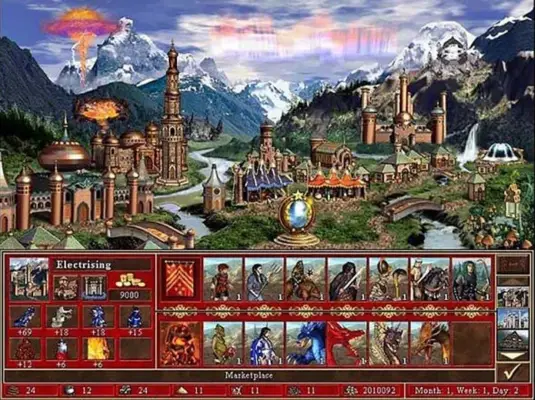 Heroes of Might and Magic III 