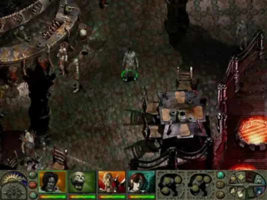 Planescape: Torment is another standout RPG computer game of the 90s