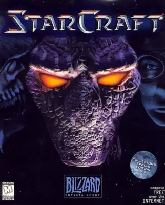 StarCraft Computer Games of the late 90s