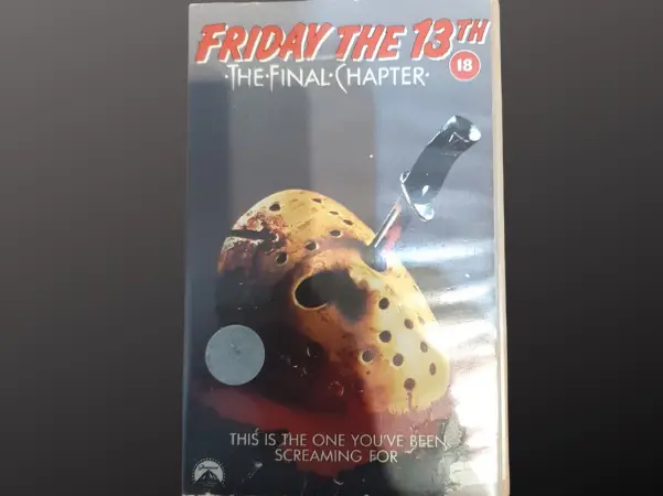 Friday The 13th Part IV - The Final Chapter