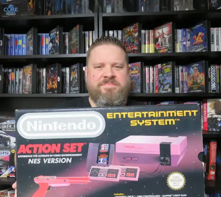 The Classic Systems like the NES Are Only Getting Older
