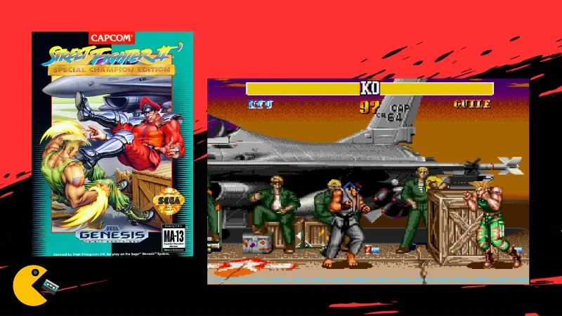 Streetfighter II: Special Champion Edition