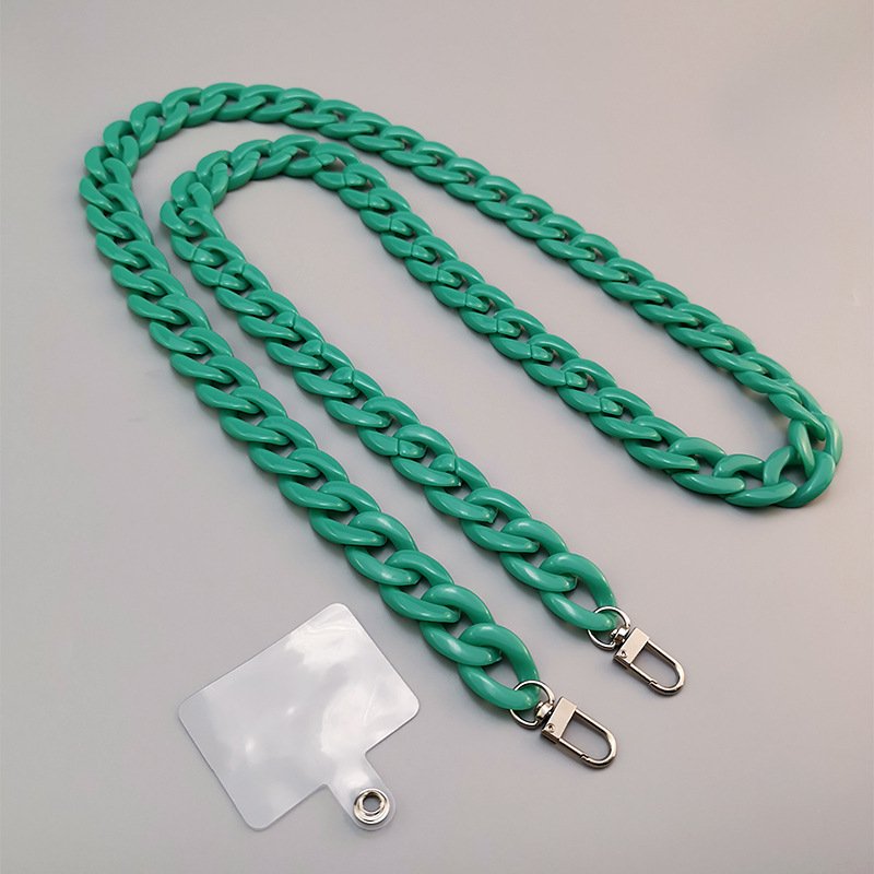 Mobile Phone Lanyard Crossbody Chain Long Can Back Anti-separation Rope - Image 5