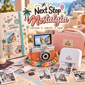 THE MILLENNIAL MEMORY KIT